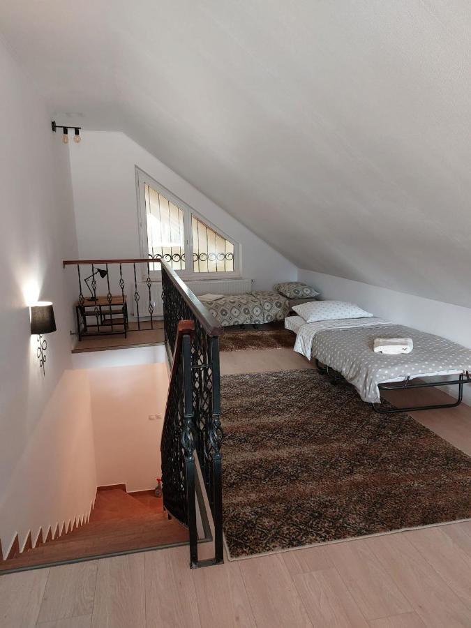 Casa Nostalgia Villa Poiana Brasov Buitenkant foto