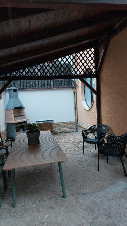 Casa Nostalgia Villa Poiana Brasov Buitenkant foto